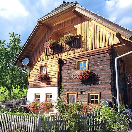 Ferienwohnung Familie Sigl - Rotlechner Sankt Peter am Kammersberg Kültér fotó